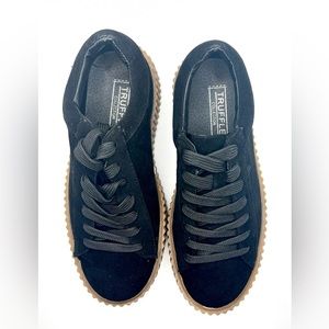 Gum sole sneaker